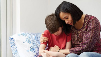 Belajar dari Rumah Pengaruhi Mental Anak