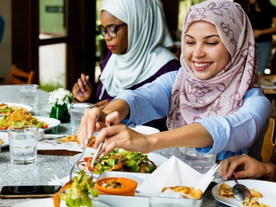 Cara Jitu Tangkal Kolesterol saat Lebaran