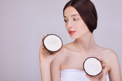 Pengobatan Rumahan Untuk Mengatasi Rambut Kering
