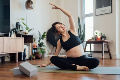 Menurut Penelitian, Yoga Bisa Menurunkan Tekanan Darah Tinggi