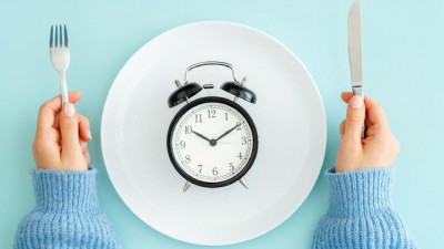 Studi: Puasa Mungkin Kurang Efektif Menurunkan Berat Badan dalam Jumlah Besar