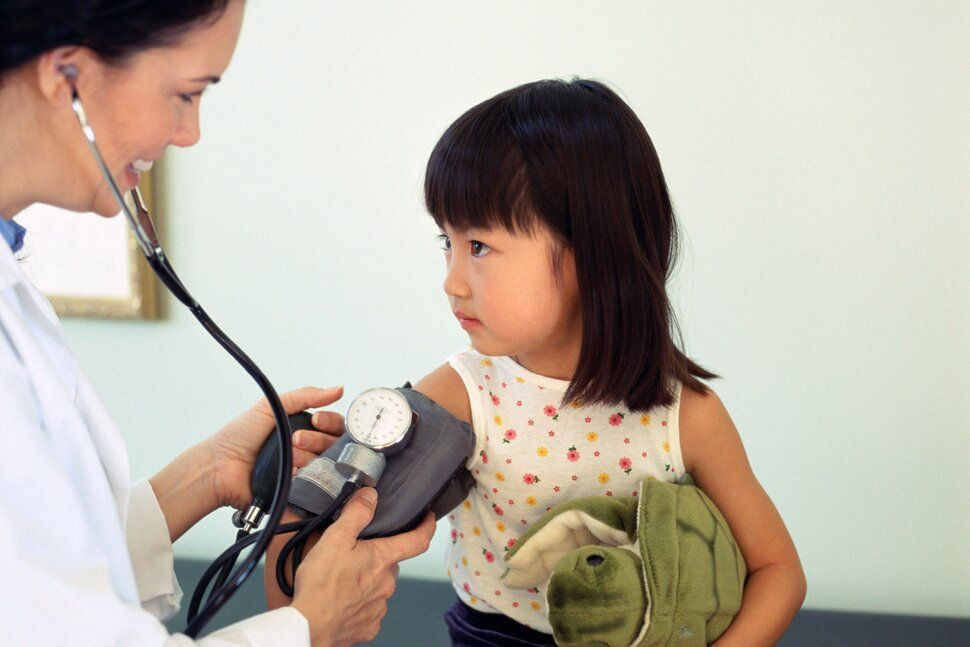 Waspada, Hipertensi Mengintai Kesehatan Anak