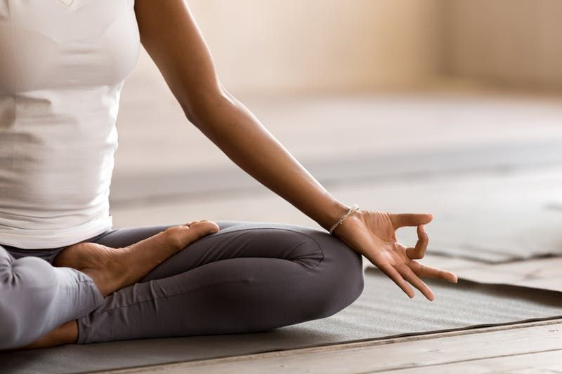 Aktivitas yoga