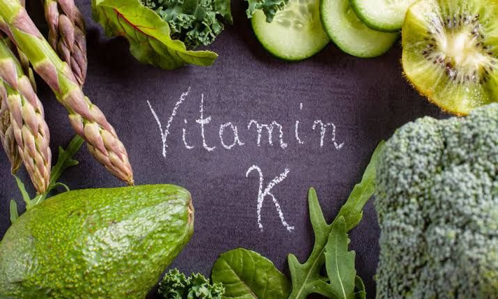 Buah dan sayur kaya vitamin K