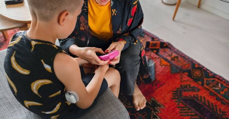 Tumbuh kembang anak dengan Diabetes tipe 1