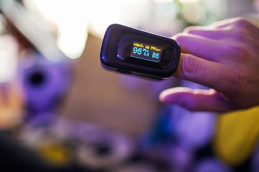 Pulse oximeter