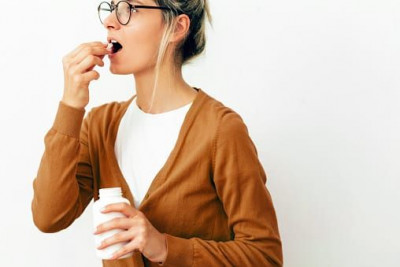 Mengenal Waktu Terbaik Konsumsi Vitamin