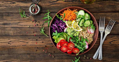 Studi: Vegetarian Miliki Kehidupan Sex Lebih Baik