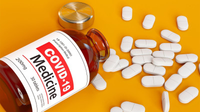 Oseltamivir dan Azithromycin Tak Lagi untuk Perawatan Pasien Covid-19