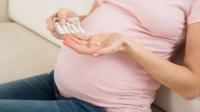 Manfaat Vitamin D bagi Kehamilan