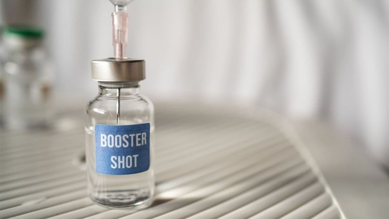 vaksinasi booster