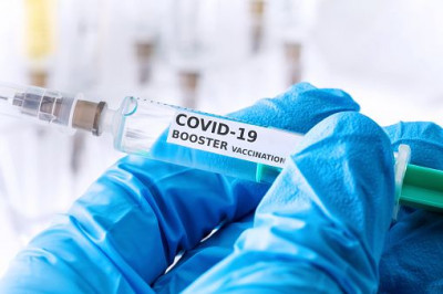 Booster Vaksin Covid-19 Efektif Lawan Varian Omicron