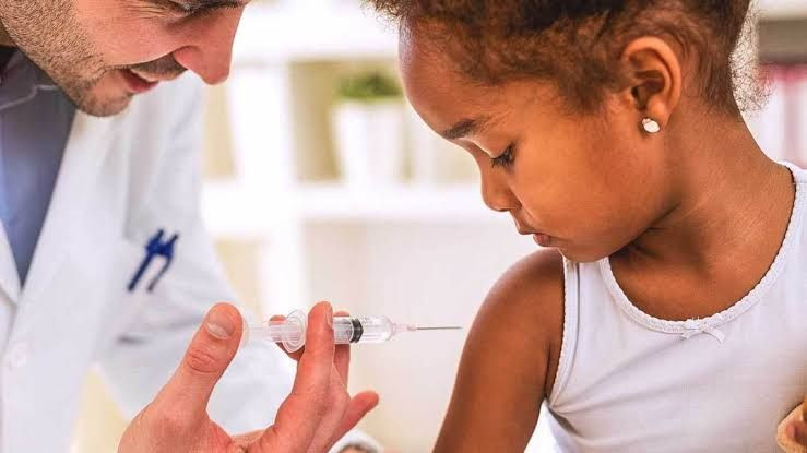 Imunisasi anak