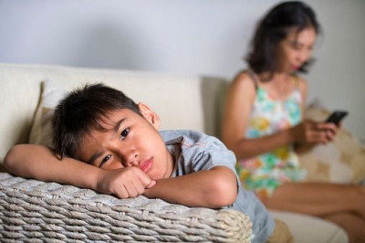 Bahaya Menghukum Anak dengan Cara Perlakuan Diam