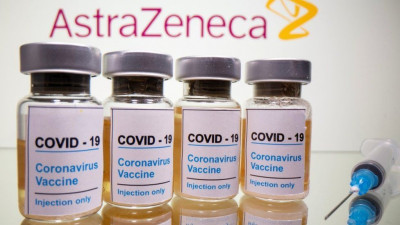 Lagi, 1,5 Juta Vaksin AstraZeneca Tiba di Indonesia
