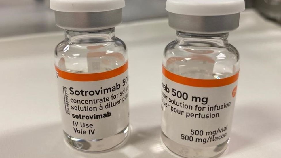 sotrovimab