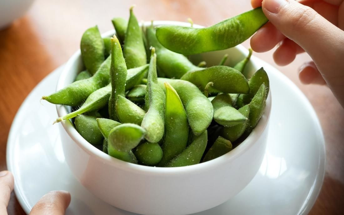 edamame