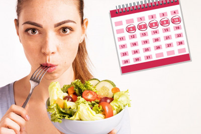 Tips Diet Saat Menstruasi
