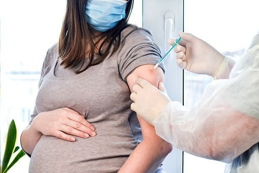 Vaksin ibu hamil