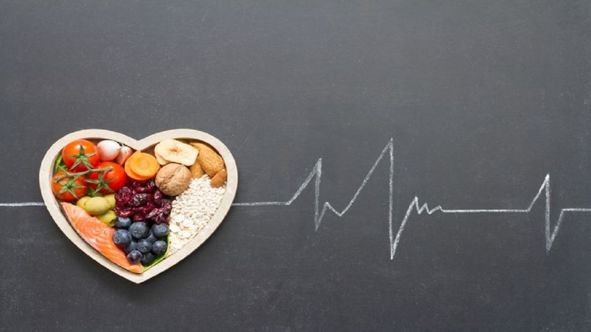 Kolesterol Tinggi Menyebabkan Penyakit Jantung Koroner