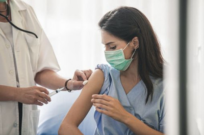 Cegah Kanker Serviks Dengan Vaksinasi HPV