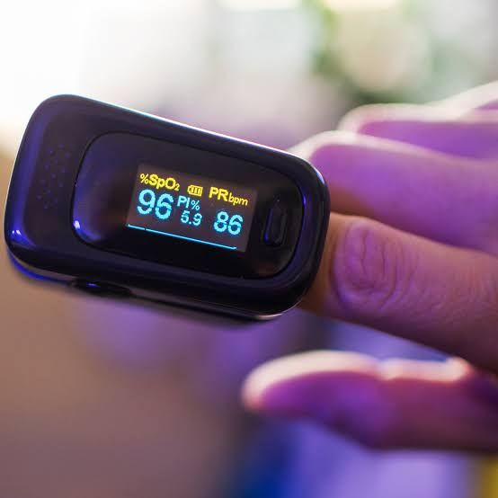 Pulse oximeter