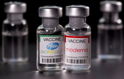Vaksin Pfizer dan Moderna Berisiko Munculkan Radang Jantung, Benarkah?