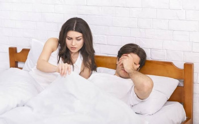 Kenali Faktor Risiko Disfungsi Ereksi