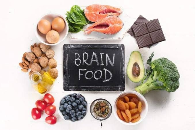 Makanan Baik untuk Kesehatan Otak