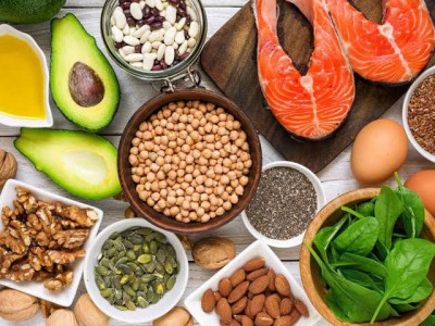 Makanan Sehat Untuk Menghilangkan Stres Secara Alami