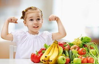 Prioritas Nutrisi Anak Saat Pandemi