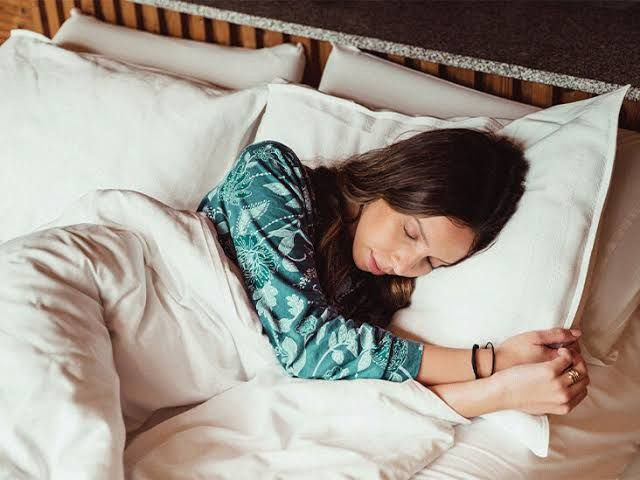 Jam Tidur Teratur Penting Bagi Kesehatan