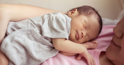 Kenali Transient Tachypnea of Newborn Pada Bayi Baru Lahir
