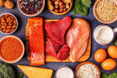 Studi: Protein Manjakan Otot Usai Olahraga Daya Tahan