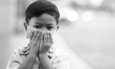 Polusi Udara Sebabkan Banyak Masalah Kesehatan pada Anak