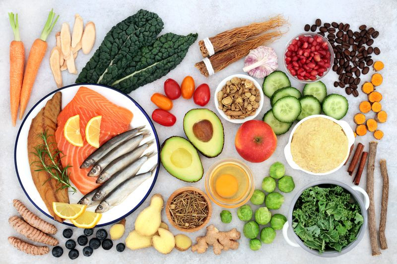 Makanan Diet Anti-Inflamasi yang Cocok untuk Segala Usia