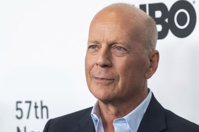 Aktor Bruce Willis Alami Demensia Frontotemporal, Begini Gejalanya