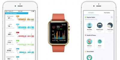 Apple Watch Bisa Bantu Pengguna Pantau Tubuh Jika Alami Flu
