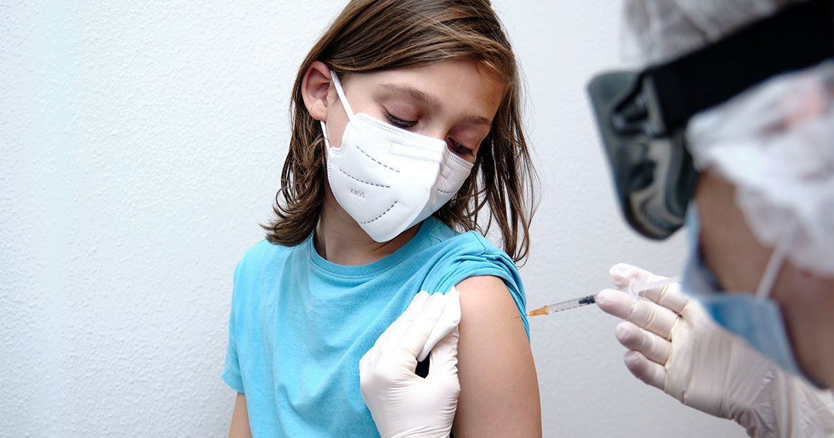vaksin pfizer untuk anak