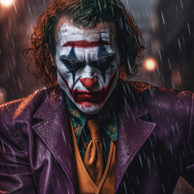 SIMAK PSEUDOBULBAR AFFECT  PADA FILM JOKER