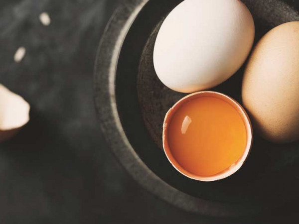Bahaya Campuran Telor Mentah pada Menu Makanan 