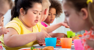 Cegah Anak Obesitas, Orangtua Bisa Lakukan Cara Ini