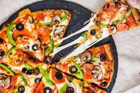 Sarapan Pizza Lebih Sehat dari Sereal