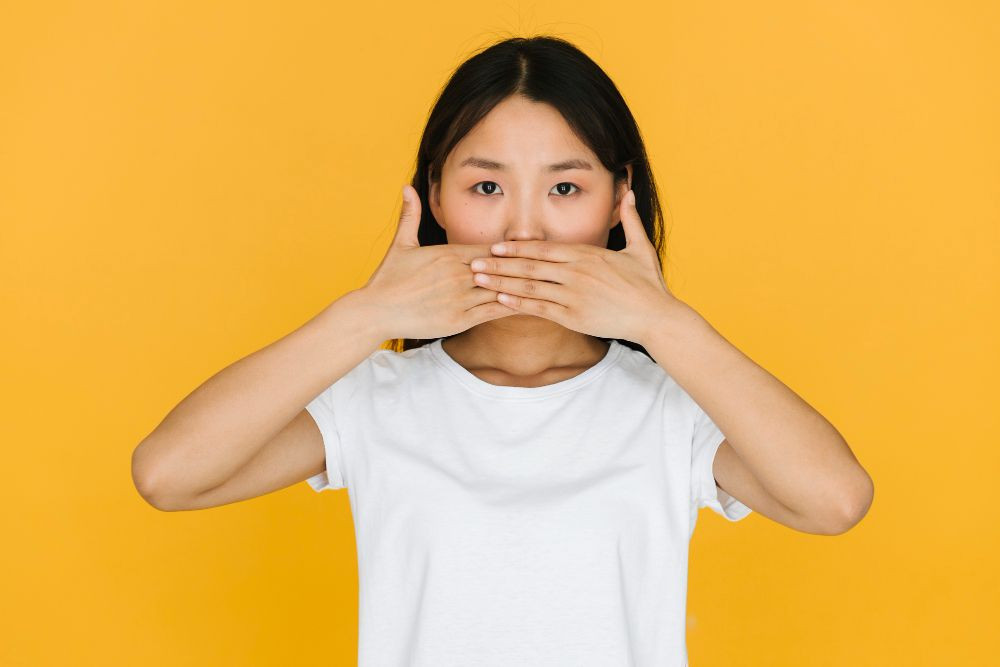 mulut sering terluka, penyebab mulut terluka, langit mulut terluka, dinding mulut terluka, yesdok