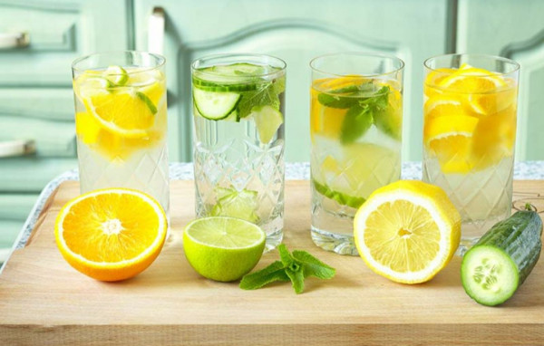 4 Minuman untuk Turunkan Berat Badan