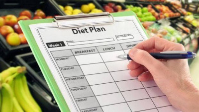 Tips Jitu lakukan Diet GM