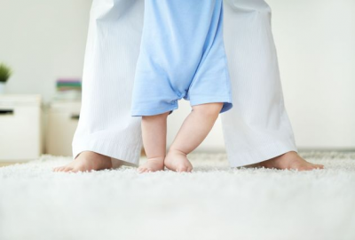 Pemakaian Sepatu Pada Bayi, Ini Waktu yang Tepat!