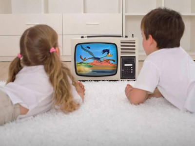 Menonton Kartun Tingkatkan Daya Ingat Anak