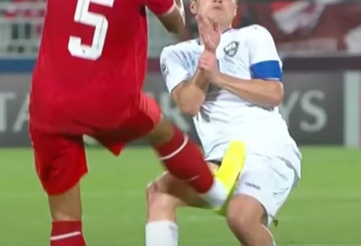 ORGAN VITAL CEDERA SAAT BERTANDING SEPAK BOLA, INI 6 RISIKONYA 