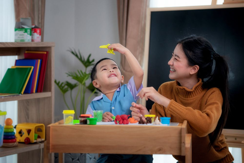 cara melatih fokus anak, cara melatih fokus balita, cara melatih fokus otak, fokus anak usia dini, konsentrasi anak usia dini, yesdok